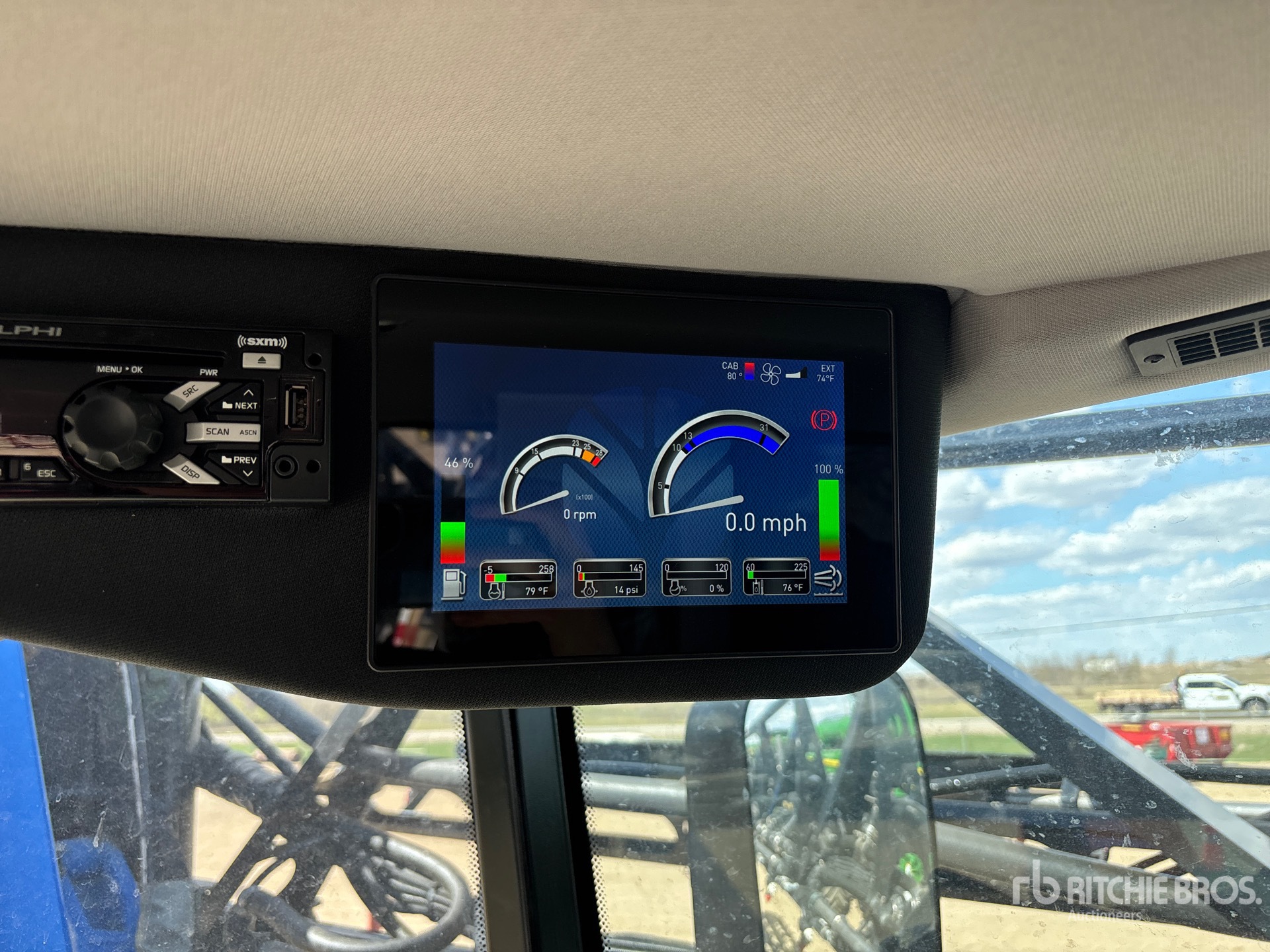 Control Station with
