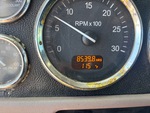 4 Transmision with Engine Hours