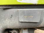 General Appearance with Numéro de série/Numéro d'identification du véhicule automobile