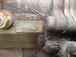 Engine with