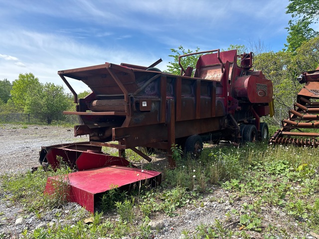 Roto-chopper B66E Horizontal Grinder (Inoperable)