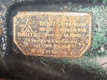 Engine with