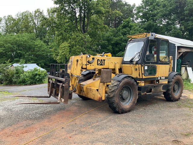 2000 Cat TH103 Telehandler
