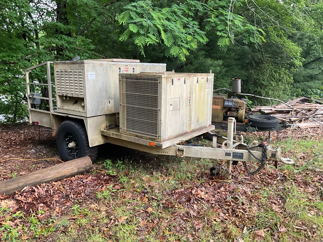 DHS Systems S/A Generator/ Space Heater