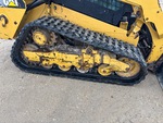 Undercarriage with