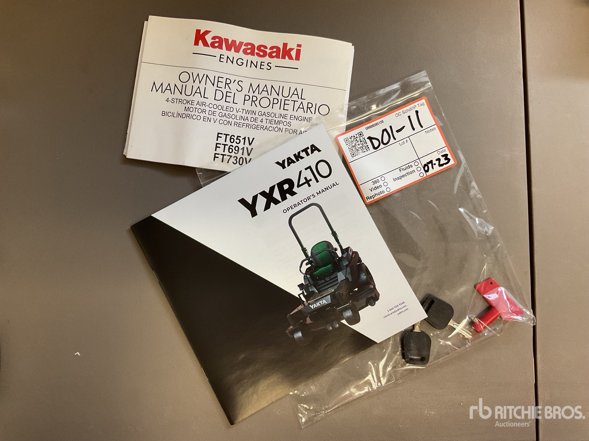 General Appearance with