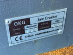 General Appearance with CE Mark