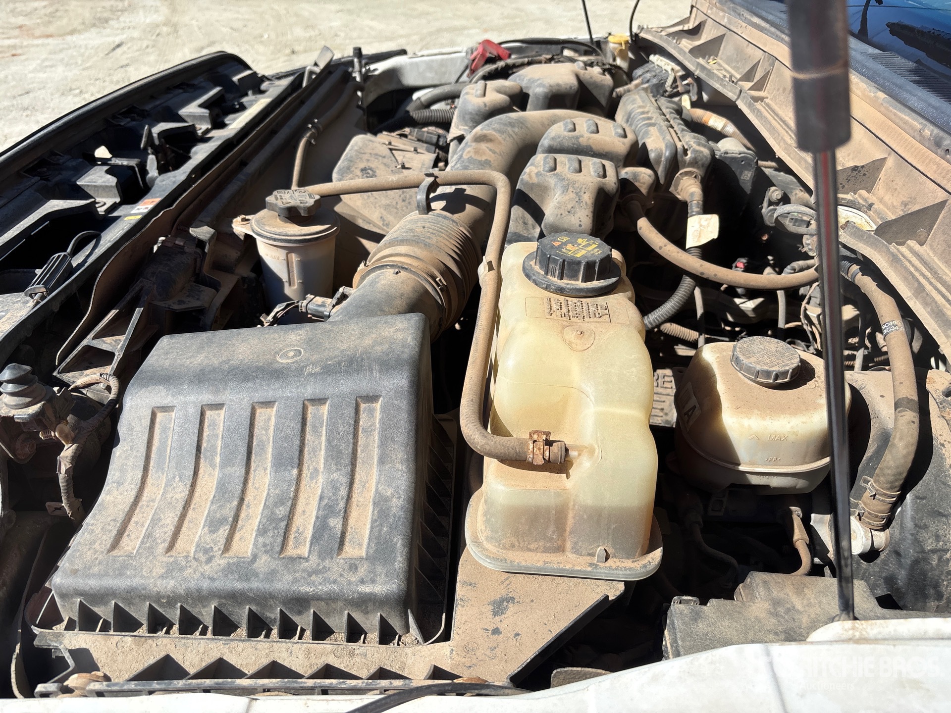 Engine with