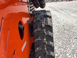 Undercarriage with