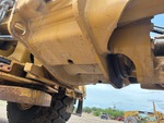 Chassis with Oscillating Hitch