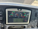Control Station with Engine Oil Pressure