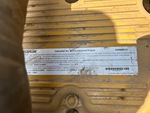 Engine with Emission Label