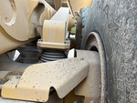 Chassis with Suspension Cylinders