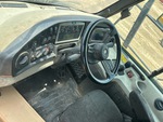 Chassis with Master Cylinder/Brake Control