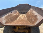 Chassis with Bed Liner