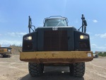General Appearance with Exterior Lights