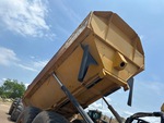 Chassis with Bed Body