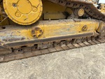Undercarriage with Right Carrier Rollers