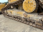 Undercarriage with Left Roller Frame
