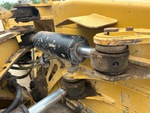 Hydraulics with Blade Tilt Cylinders
