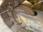 Undercarriage with Right Rear Idler
