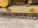 Undercarriage with Right Roller Frame