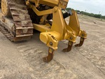 Chassis with Ripper Condition