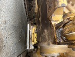 Chassis with Belly Pans