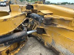 Chassis with Blade Trunnions/bushings