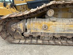 Undercarriage with Left Track Tensioner