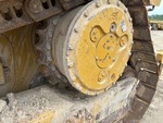 Undercarriage with Left Sprocket