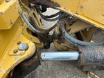 Chassis with Push Arm Pivot/C-FrameTrunnions