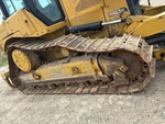 Undercarriage with Right Track Pads