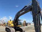 v2 Chassis - Excavator with