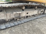 Undercarriage with Left Roller Frame