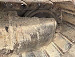 Undercarriage with Right Idler