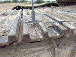 Undercarriage with Left Grouser Height