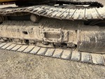 Undercarriage with Right Track Tensioner