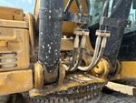 Chassis with Bolzen und Lager, Ausleger bis Stiel
