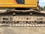 Undercarriage with Right Track Rollers