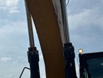 Hydraulics with Ausleger Hubzylinder