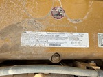 Motor with Emission Label