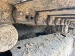 Undercarriage with Left Track Links
