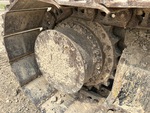 Undercarriage with Right Sprocket