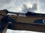 Hydraulics with Stick Cylinder