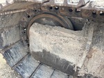 Undercarriage with Left Idler