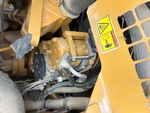 Motor with A/C Compressor