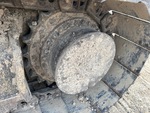 Undercarriage with Left Sprocket