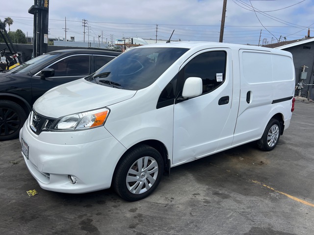 2018 Nissan NV200 SV Cargo Van