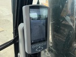 Control Station with Engine Oil Pressure